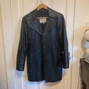 Vintage Remy leather jacket!